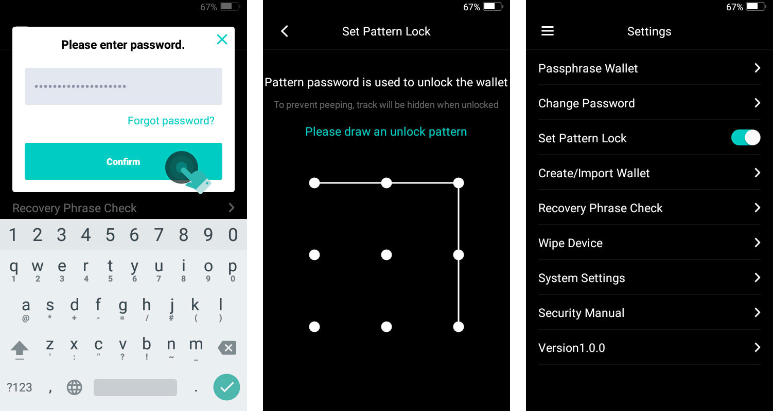 Keystone-PatternLock Restting-3
