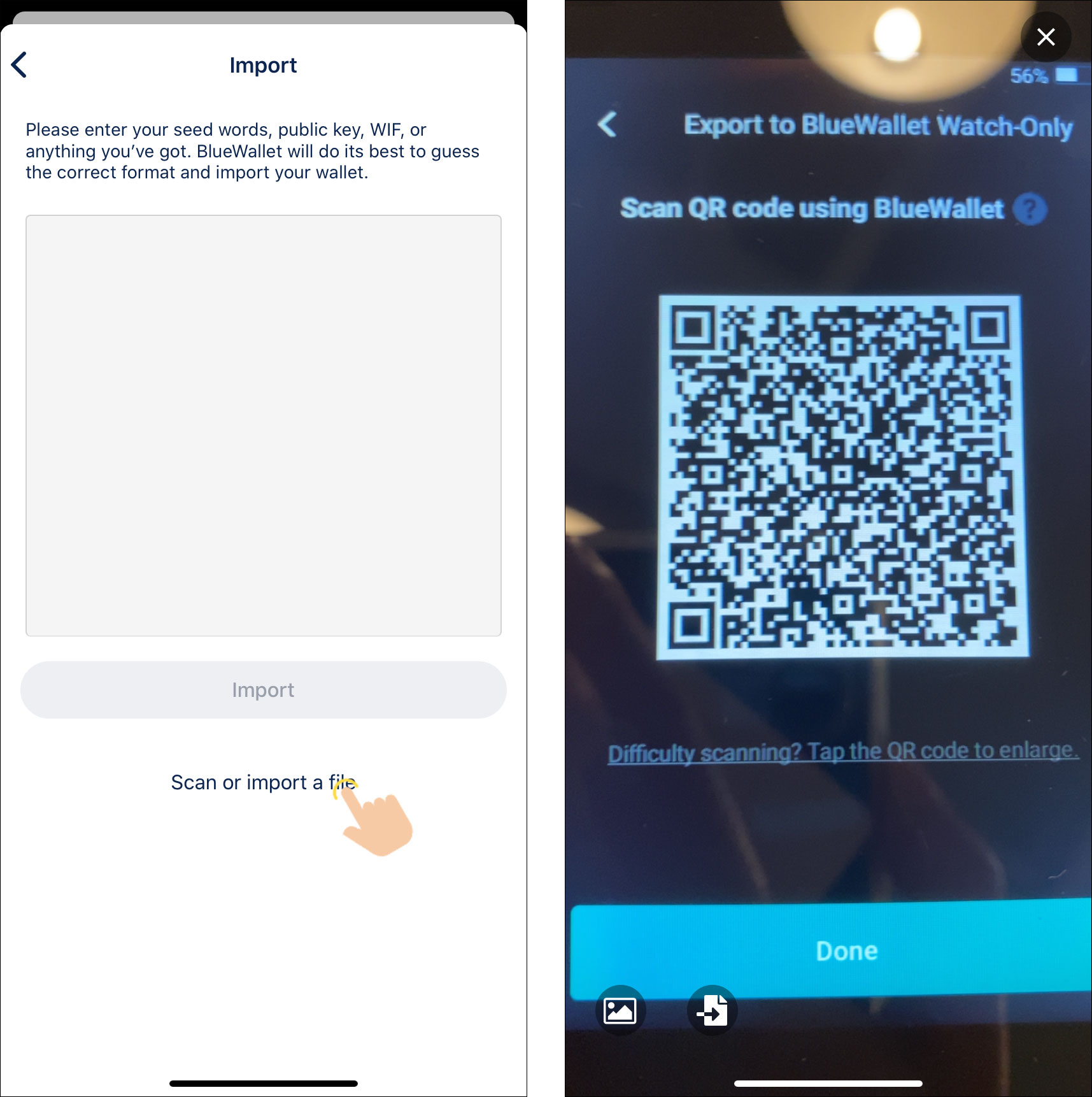 Keystone-BlueWallet-6